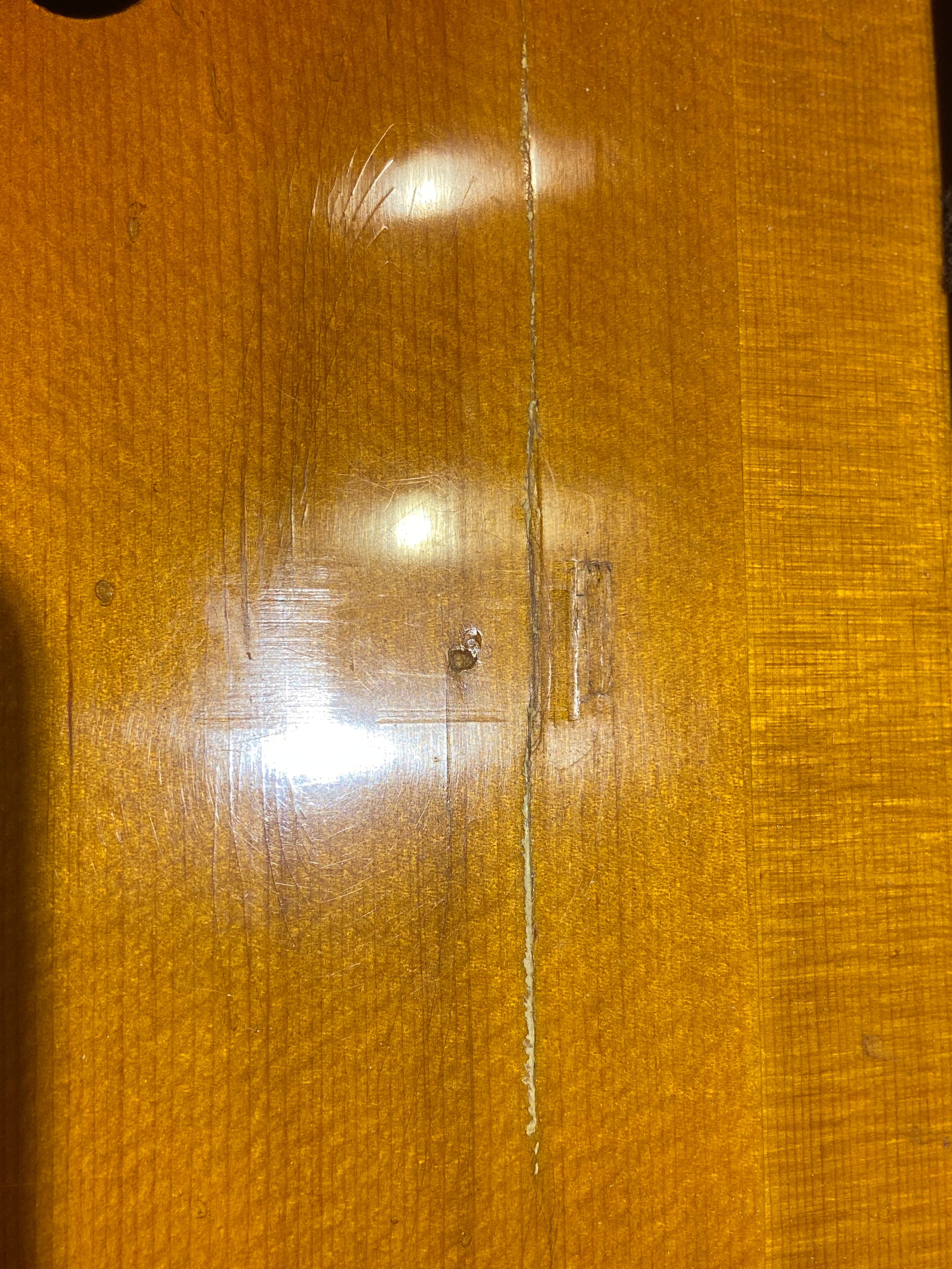 Gibson L-7C Sunburst 1955 Acoustic Guitars / Archtop