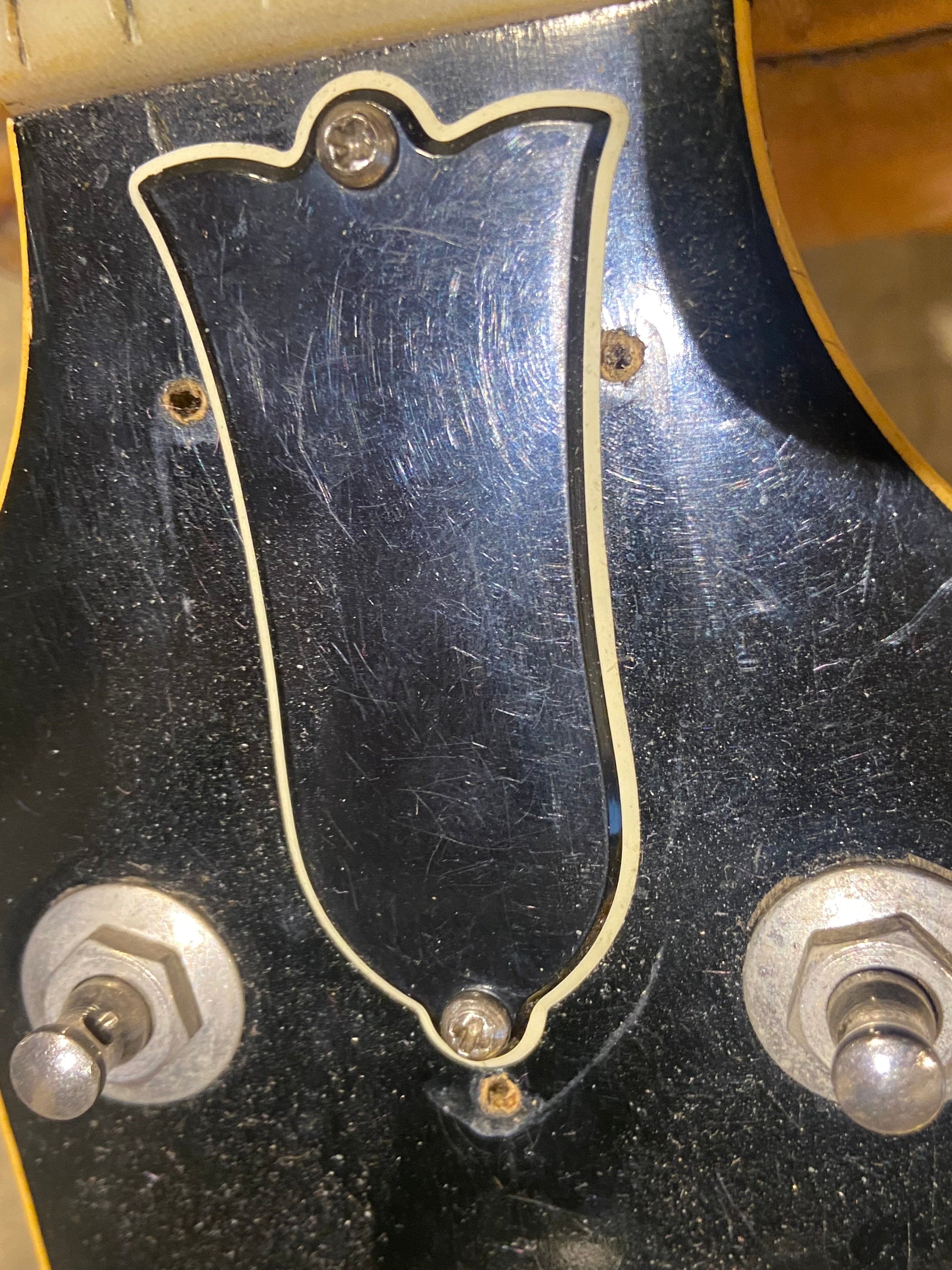 Gibson L-7C Sunburst 1955 Acoustic Guitars / Archtop