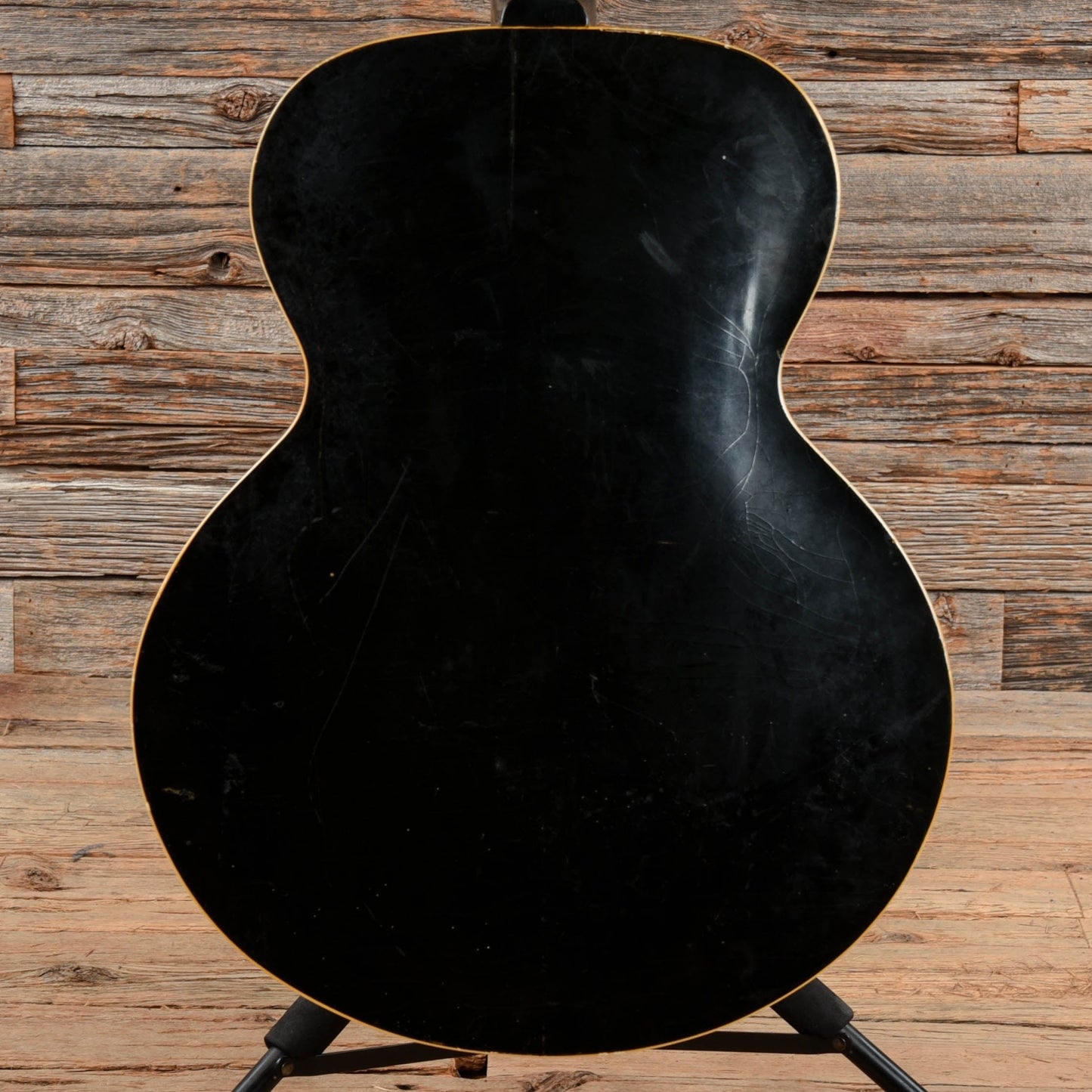 Gibson Wartime Black Acoustic Guitars / Archtop