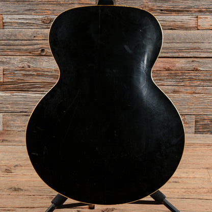 Gibson Wartime Black Acoustic Guitars / Archtop