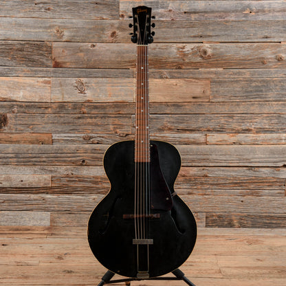 Gibson Wartime Black Acoustic Guitars / Archtop