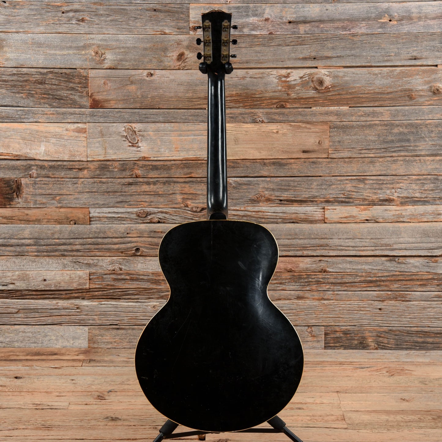 Gibson Wartime Black Acoustic Guitars / Archtop
