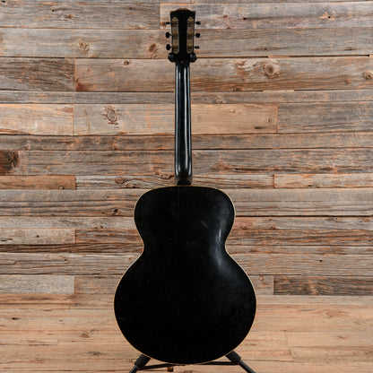 Gibson Wartime Black Acoustic Guitars / Archtop