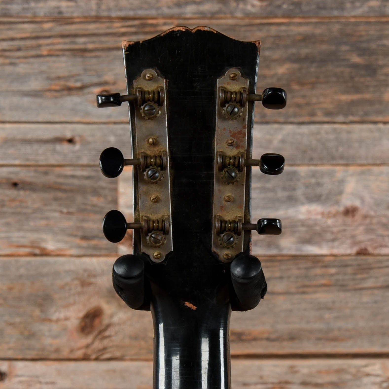 Gibson Wartime Black Acoustic Guitars / Archtop