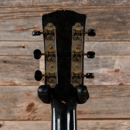 Gibson Wartime Black Acoustic Guitars / Archtop