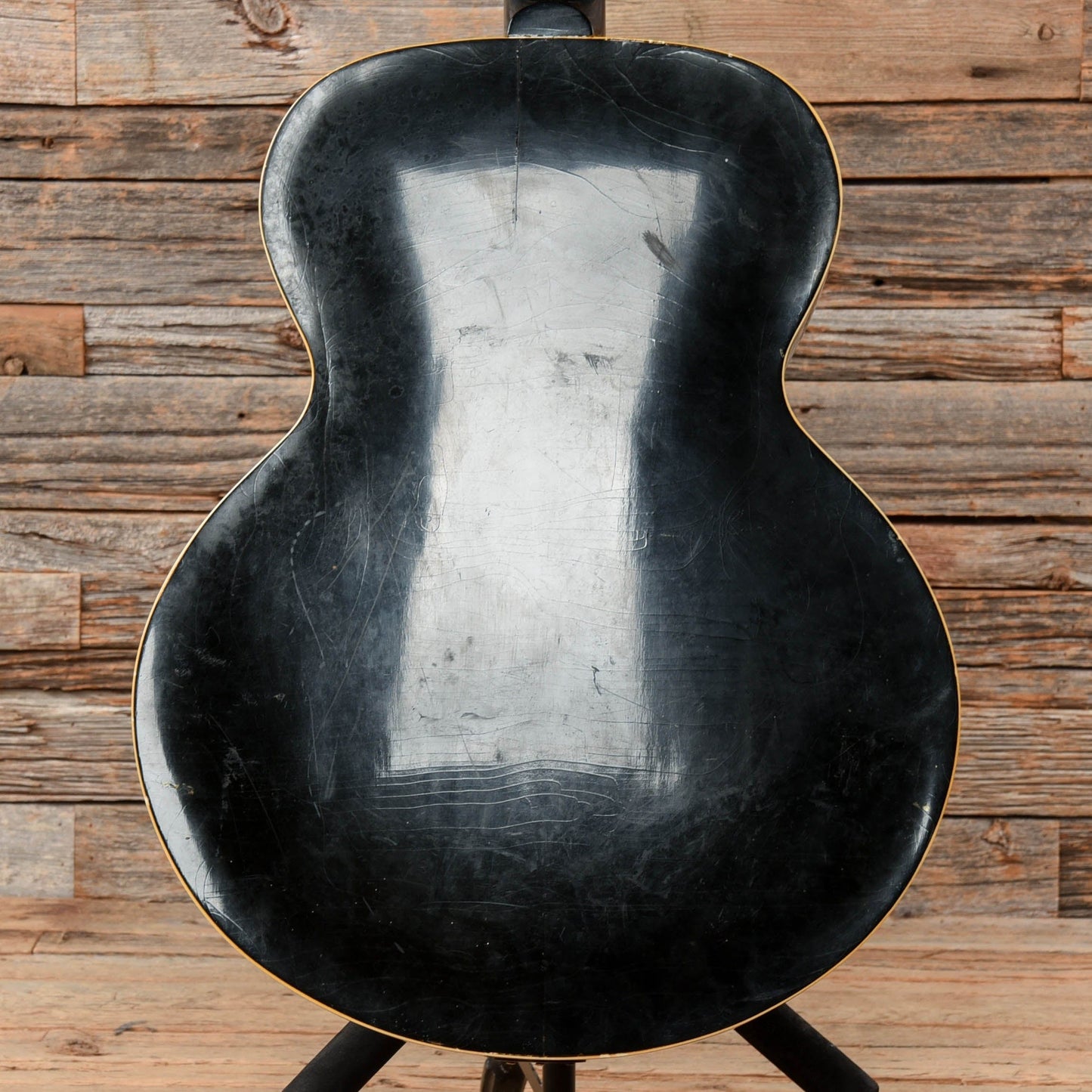 Gibson Wartime Black Acoustic Guitars / Archtop