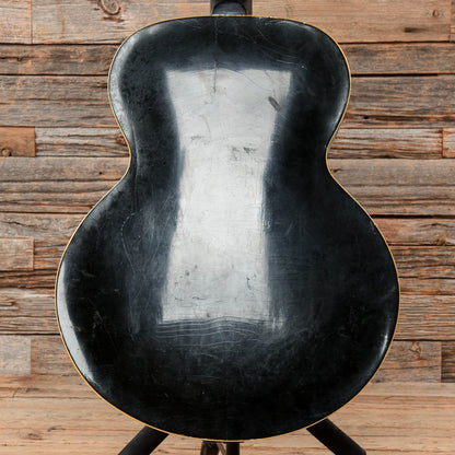 Gibson Wartime Black Acoustic Guitars / Archtop