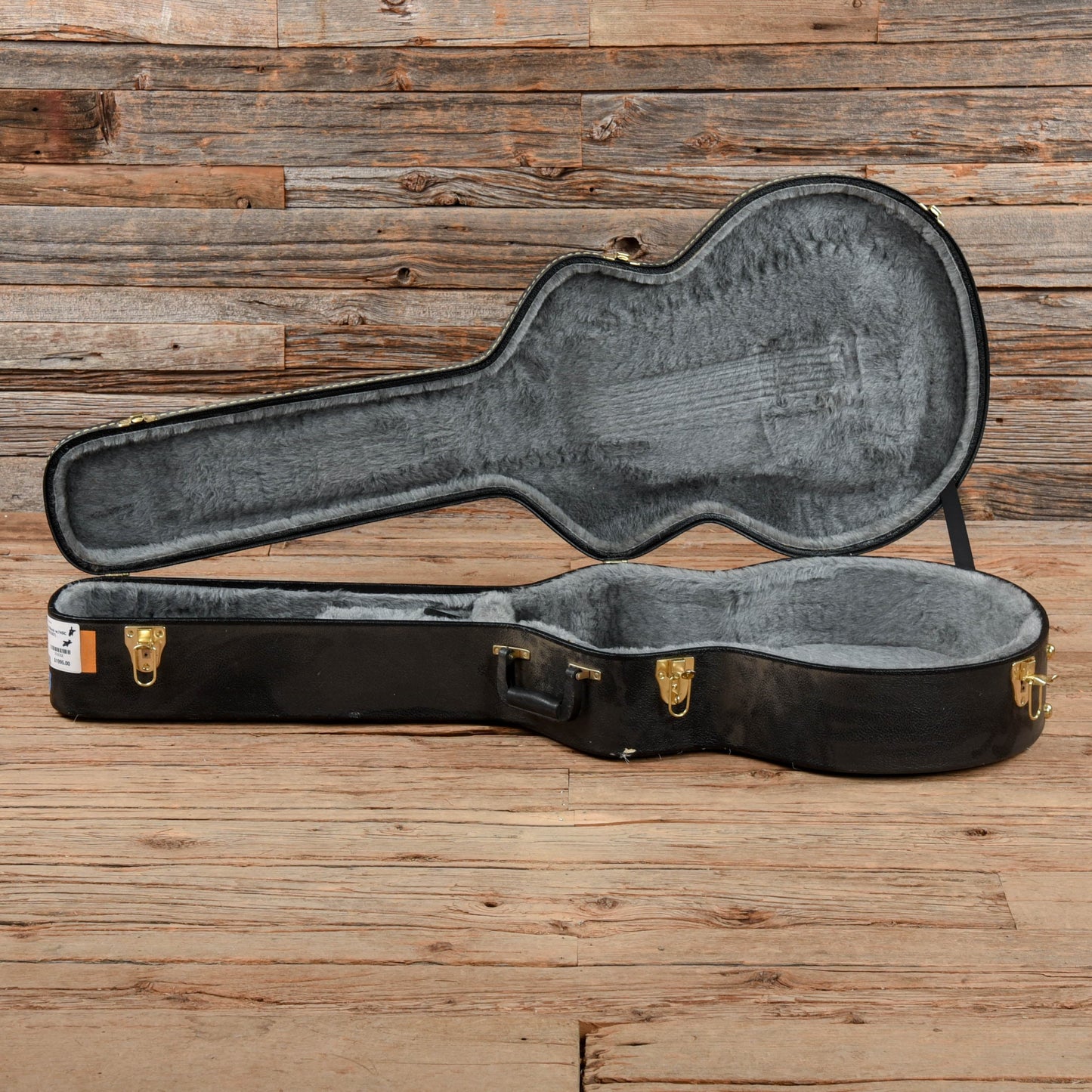Gibson Wartime Black Acoustic Guitars / Archtop