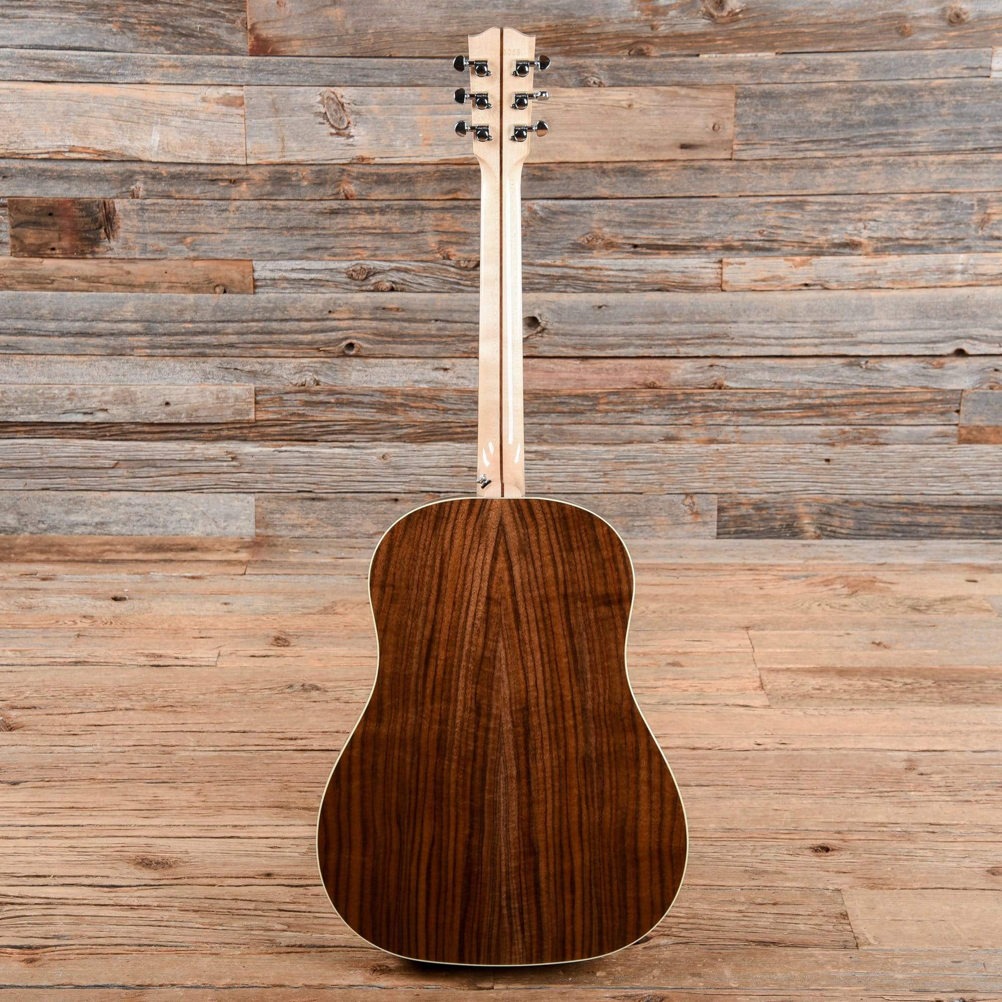 Gibson Montana J-15 Antique Natural w/Hardshell Case Acoustic Guitars / Built-in Electronics,Acoustic Guitars / Dreadnought