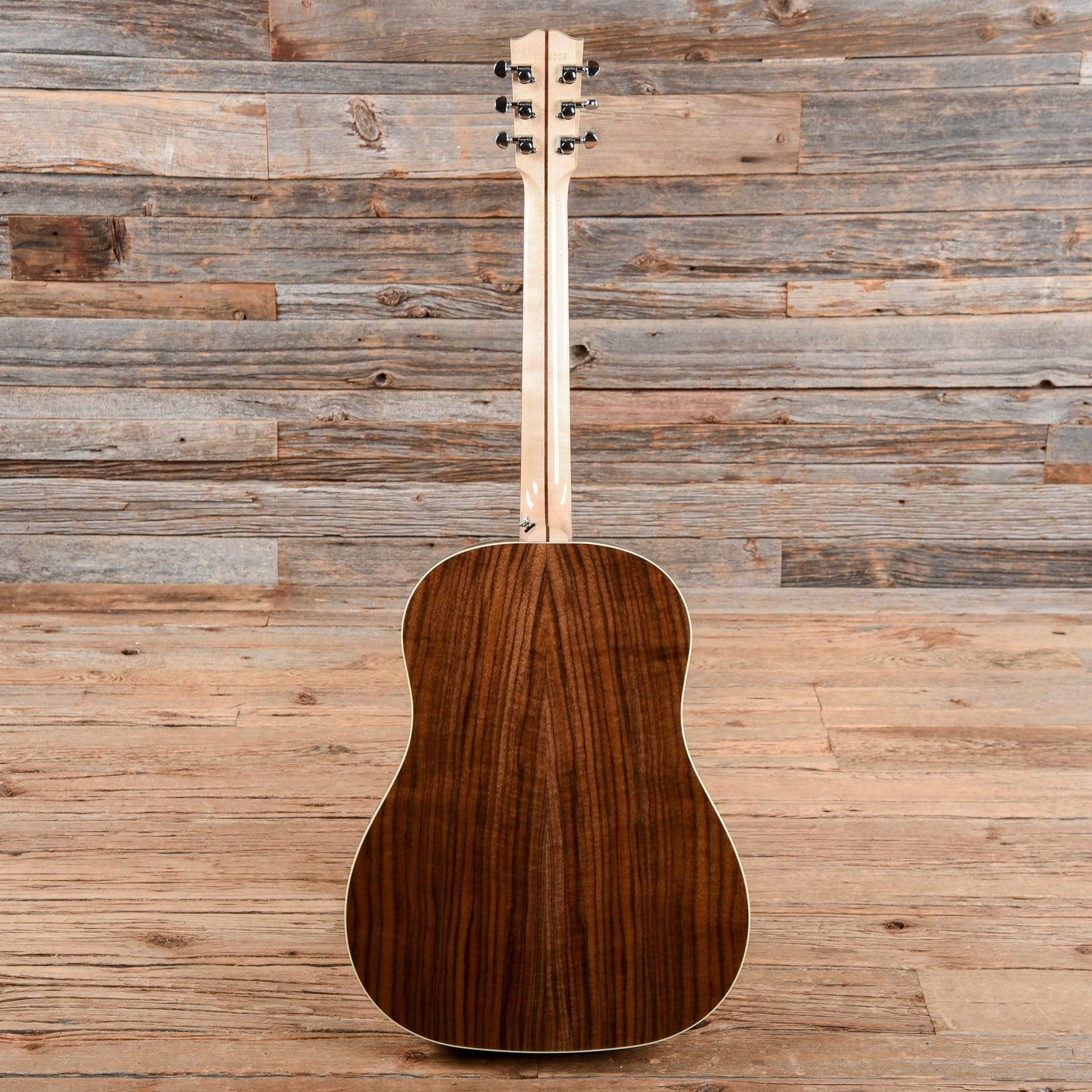 Gibson Montana J-15 Antique Natural w/Hardshell Case Acoustic Guitars / Built-in Electronics,Acoustic Guitars / Dreadnought