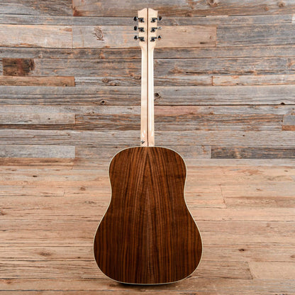 Gibson Montana J-15 Antique Natural w/Hardshell Case Acoustic Guitars / Built-in Electronics,Acoustic Guitars / Dreadnought