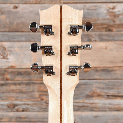 Gibson Montana J-15 Antique Natural w/Hardshell Case Acoustic Guitars / Built-in Electronics,Acoustic Guitars / Dreadnought