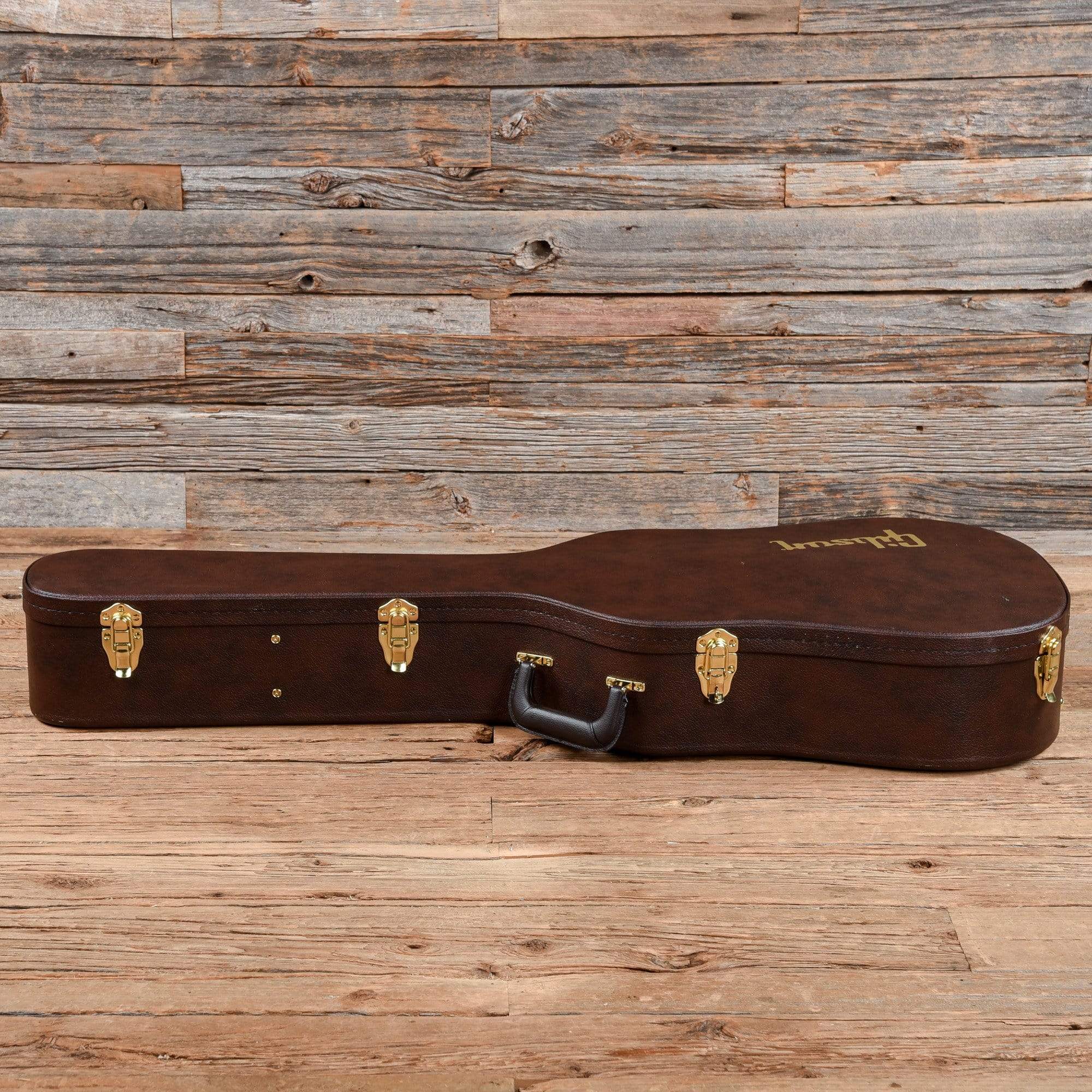 Gibson Montana J-15 Antique Natural w/Hardshell Case Acoustic Guitars / Built-in Electronics,Acoustic Guitars / Dreadnought