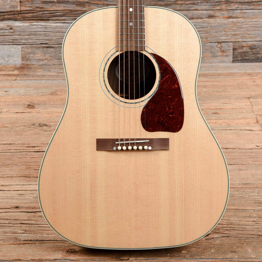 Gibson Montana J-15 Antique Natural w/Hardshell Case Acoustic Guitars / Built-in Electronics,Acoustic Guitars / Dreadnought