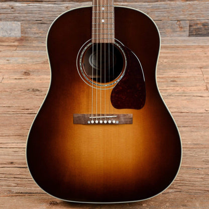 Gibson Montana J-15 Walnut Burst w/Hardshell Case Acoustic Guitars / Built-in Electronics,Acoustic Guitars / Dreadnought