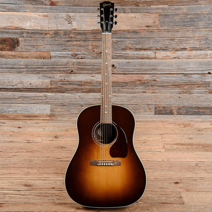 Gibson Montana J-15 Walnut Burst w/Hardshell Case Acoustic Guitars / Built-in Electronics,Acoustic Guitars / Dreadnought