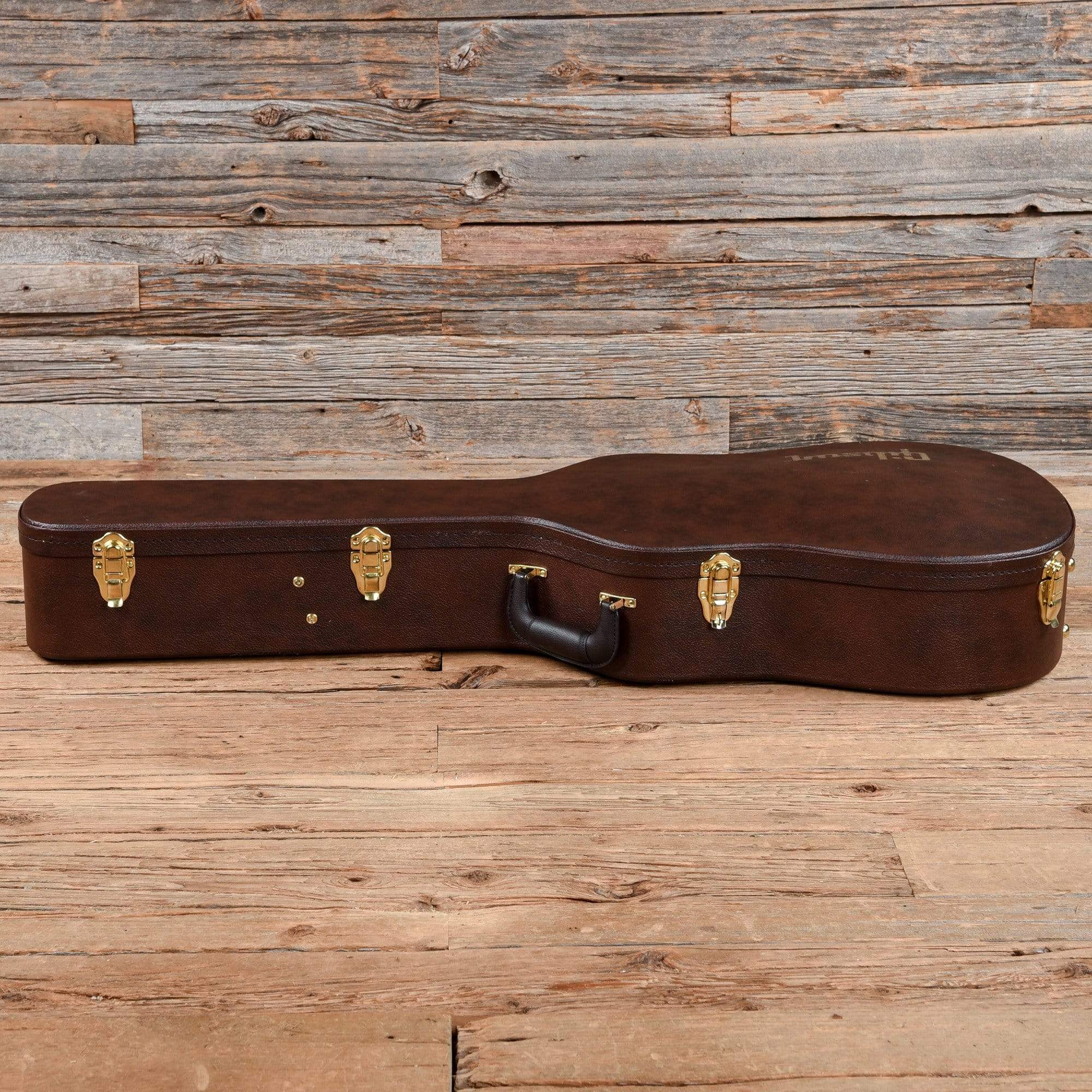 Gibson Montana J-15 Walnut Burst w/Hardshell Case Acoustic Guitars / Built-in Electronics,Acoustic Guitars / Dreadnought