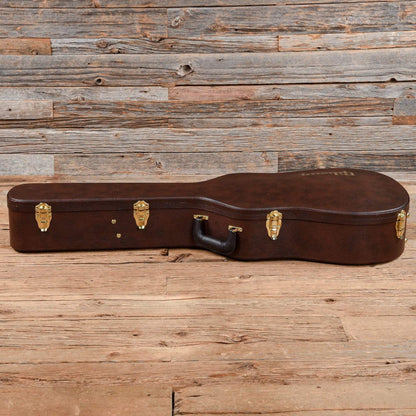 Gibson Montana J-15 Walnut Burst w/Hardshell Case Acoustic Guitars / Built-in Electronics,Acoustic Guitars / Dreadnought