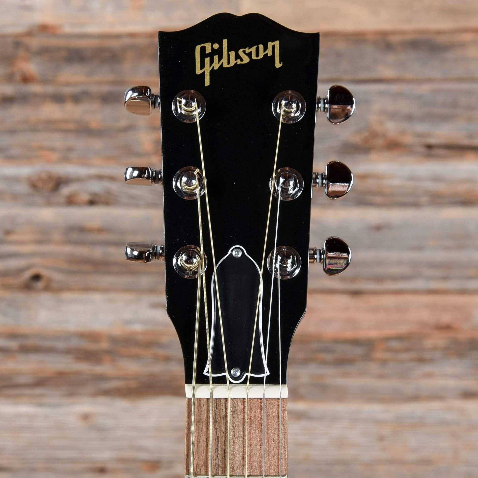 Gibson Montana J-15 Walnut Burst w/Hardshell Case Acoustic Guitars / Built-in Electronics,Acoustic Guitars / Dreadnought