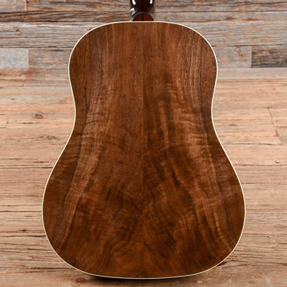 Gibson Montana J-15 Walnut Burst w/Hardshell Case Acoustic Guitars / Built-in Electronics,Acoustic Guitars / Dreadnought