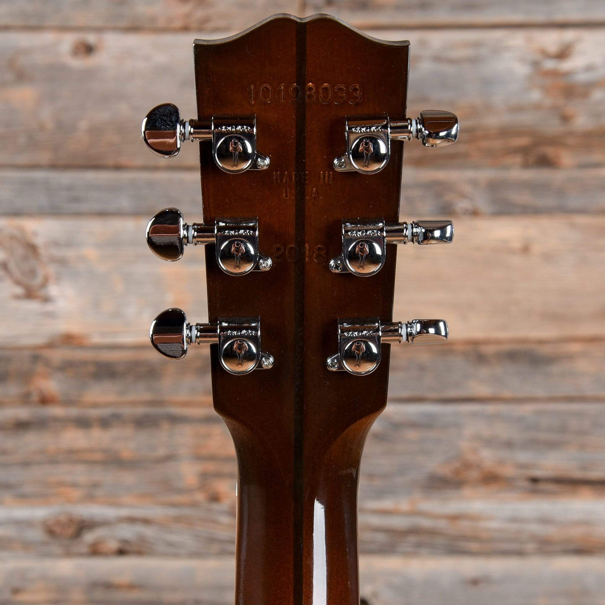 Gibson Montana J-15 Walnut Burst w/Hardshell Case Acoustic Guitars / Built-in Electronics,Acoustic Guitars / Dreadnought