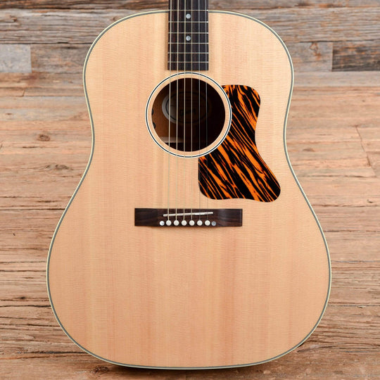 Gibson Montana J-35 Antique Natural w/Hardshell Case Acoustic Guitars / Built-in Electronics,Acoustic Guitars / Dreadnought