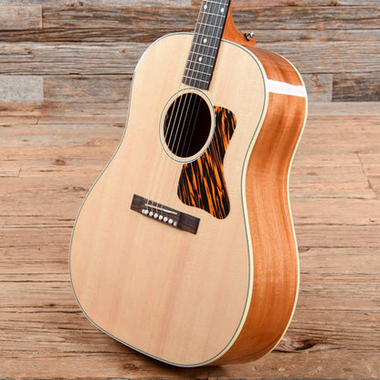 Gibson Montana J-35 Antique Natural w/Hardshell Case Acoustic Guitars / Built-in Electronics,Acoustic Guitars / Dreadnought