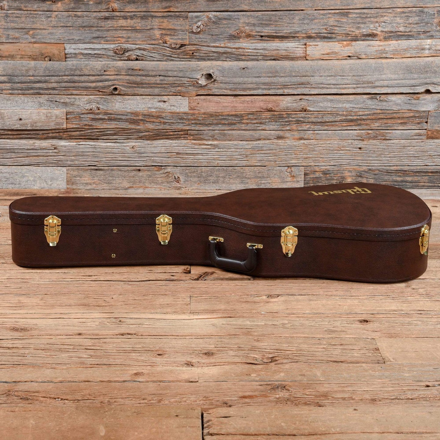 Gibson Montana J-35 Antique Natural w/Hardshell Case Acoustic Guitars / Built-in Electronics,Acoustic Guitars / Dreadnought