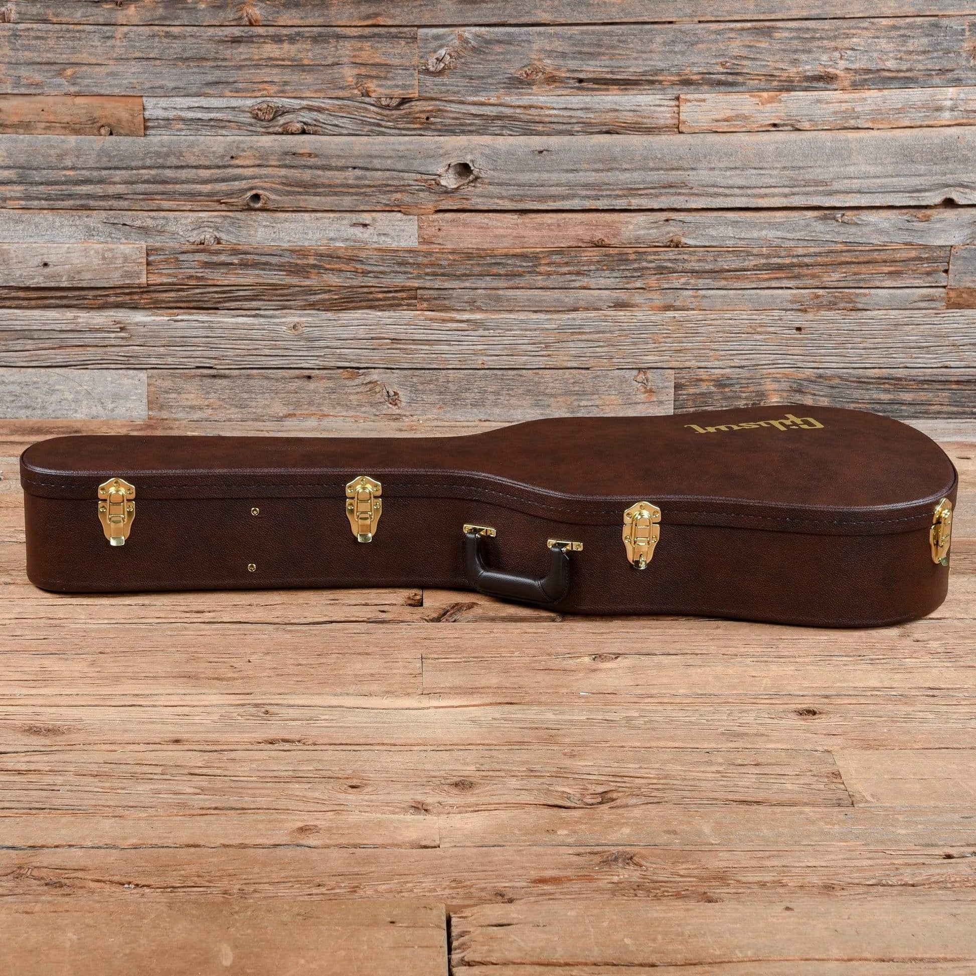 Gibson Montana J-35 Antique Natural w/Hardshell Case Acoustic Guitars / Built-in Electronics,Acoustic Guitars / Dreadnought