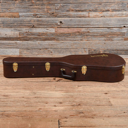Gibson Montana J-35 Antique Natural w/Hardshell Case Acoustic Guitars / Built-in Electronics,Acoustic Guitars / Dreadnought