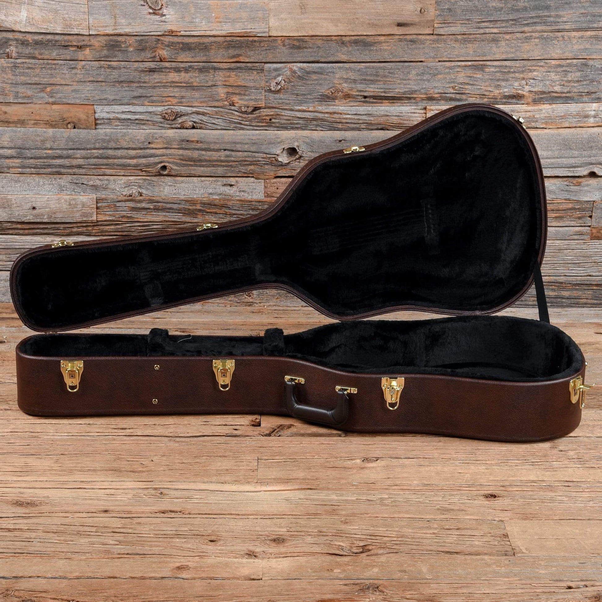 Gibson Montana J-35 Antique Natural w/Hardshell Case Acoustic Guitars / Built-in Electronics,Acoustic Guitars / Dreadnought