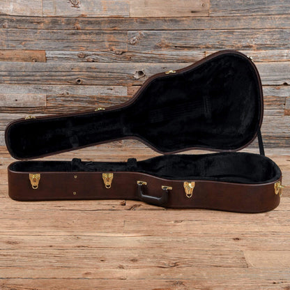 Gibson Montana J-35 Antique Natural w/Hardshell Case Acoustic Guitars / Built-in Electronics,Acoustic Guitars / Dreadnought