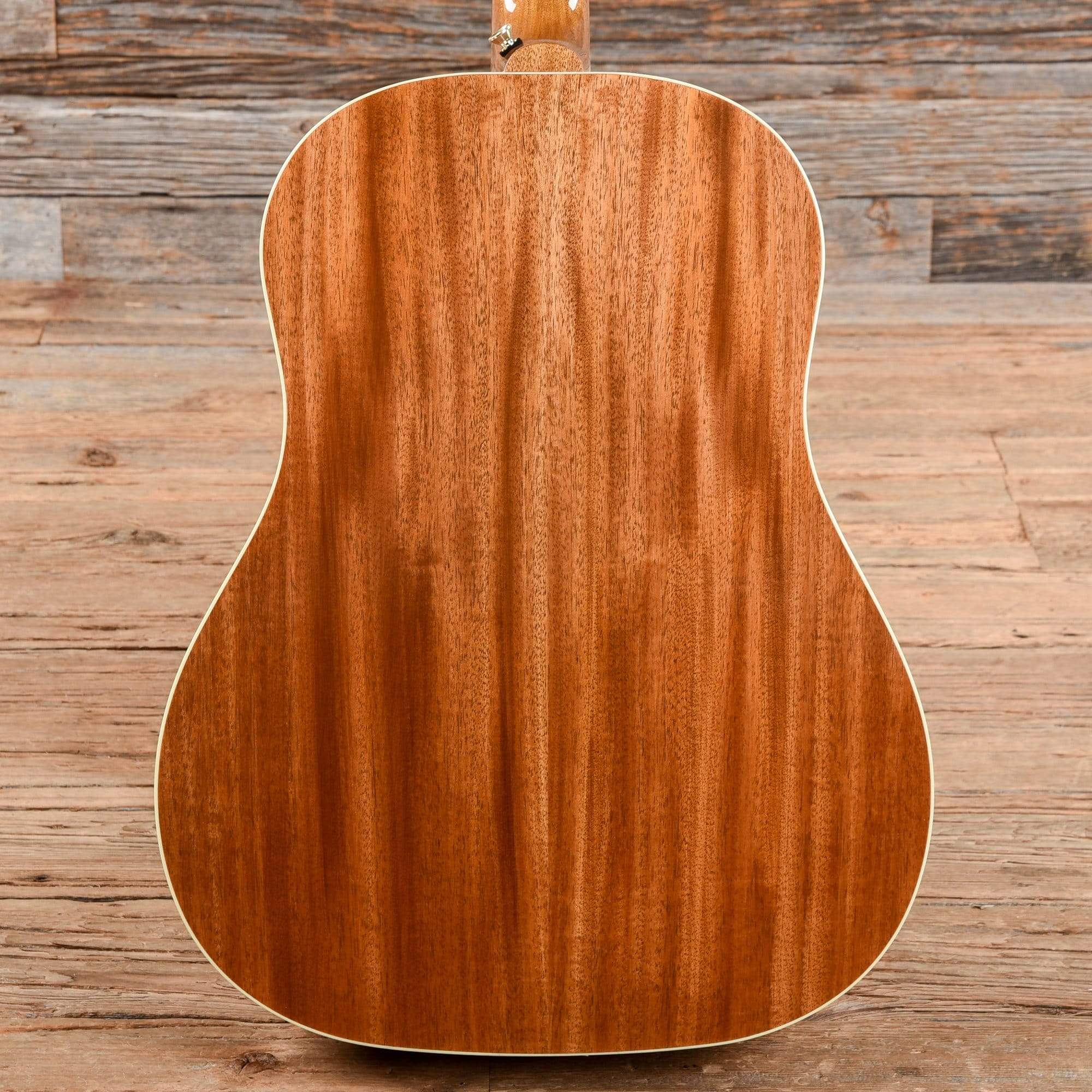 Gibson Montana J-45 Mahogany Antique Natural w/Hardshell Case Acoustic Guitars / Built-in Electronics,Acoustic Guitars / Dreadnought