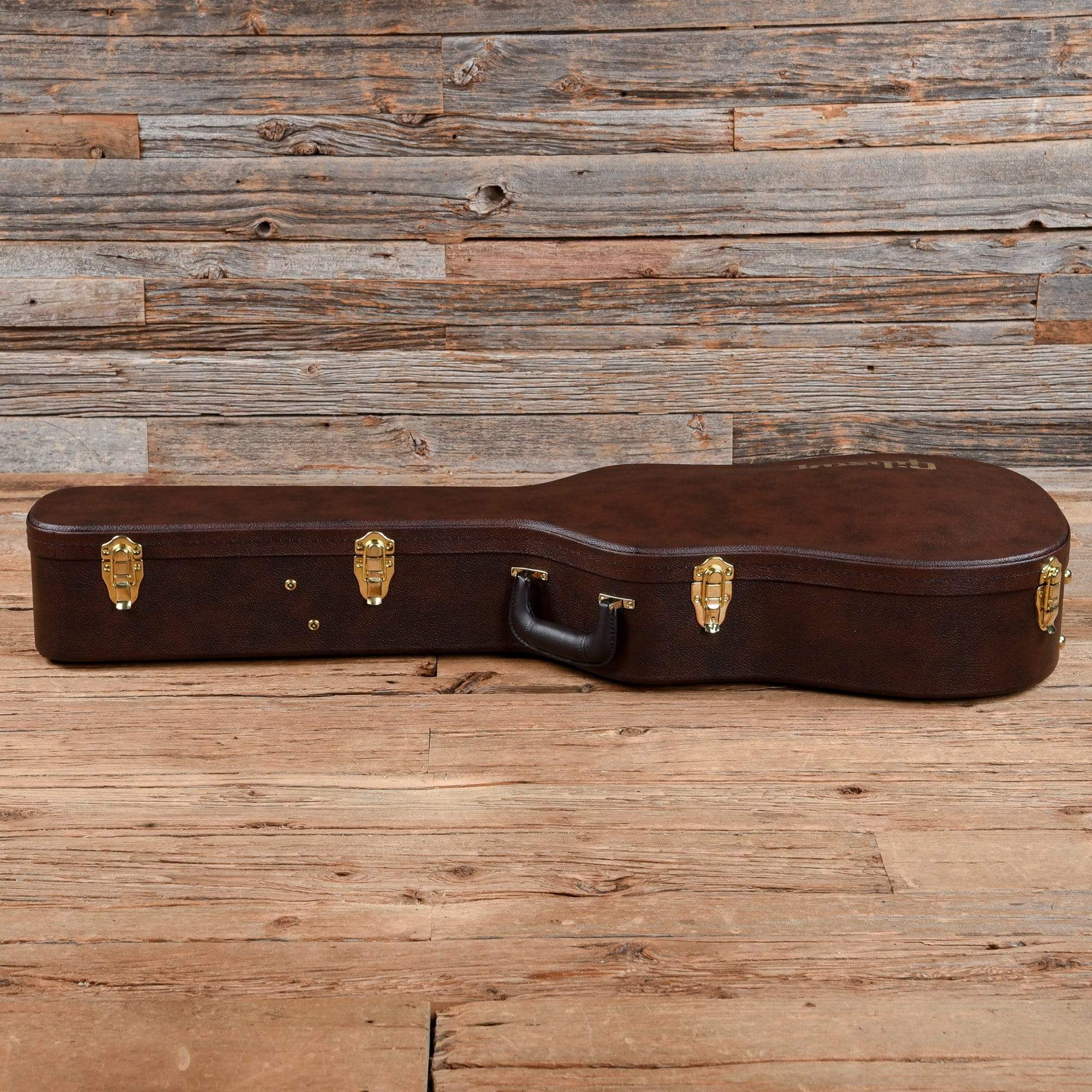 Gibson Montana J-45 Mahogany Antique Natural w/Hardshell Case Acoustic Guitars / Built-in Electronics,Acoustic Guitars / Dreadnought