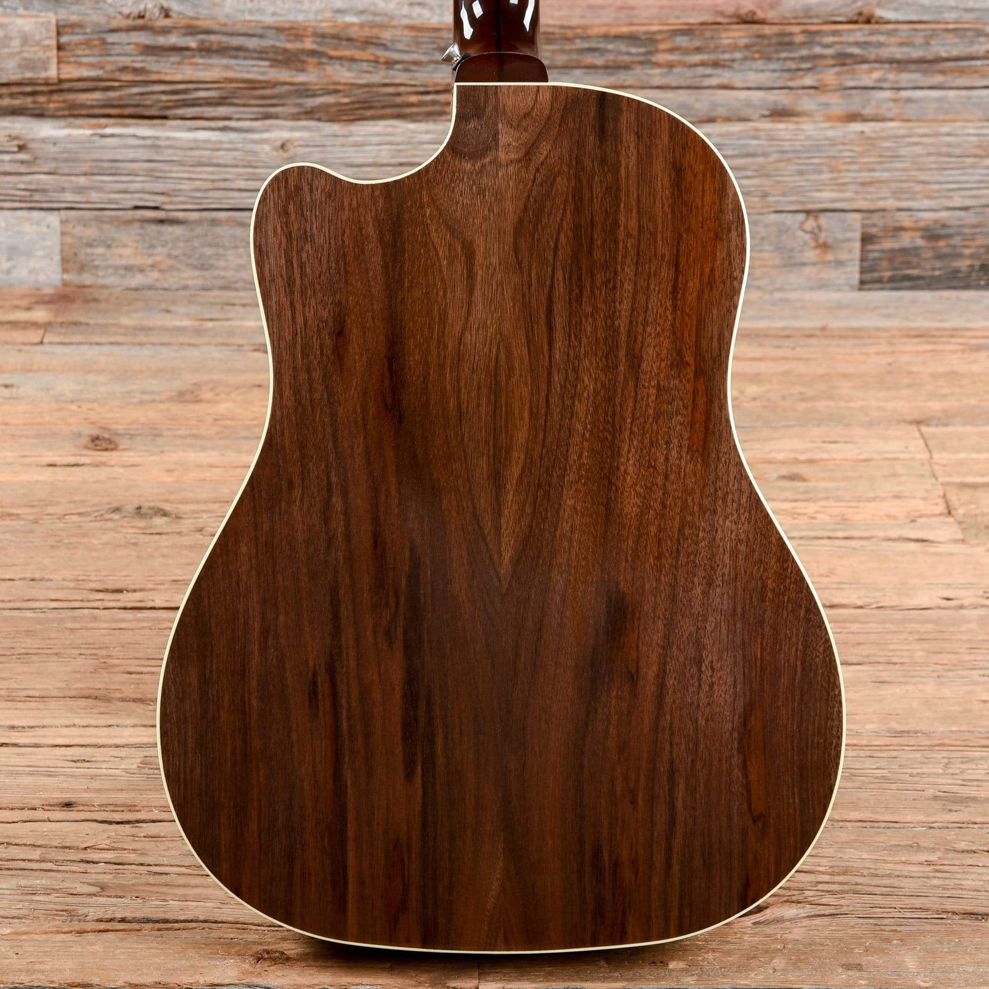 Gibson Montana J-45 Walnut AG Walnut Burst w/Hardshell Case Acoustic Guitars / Built-in Electronics,Acoustic Guitars / Dreadnought