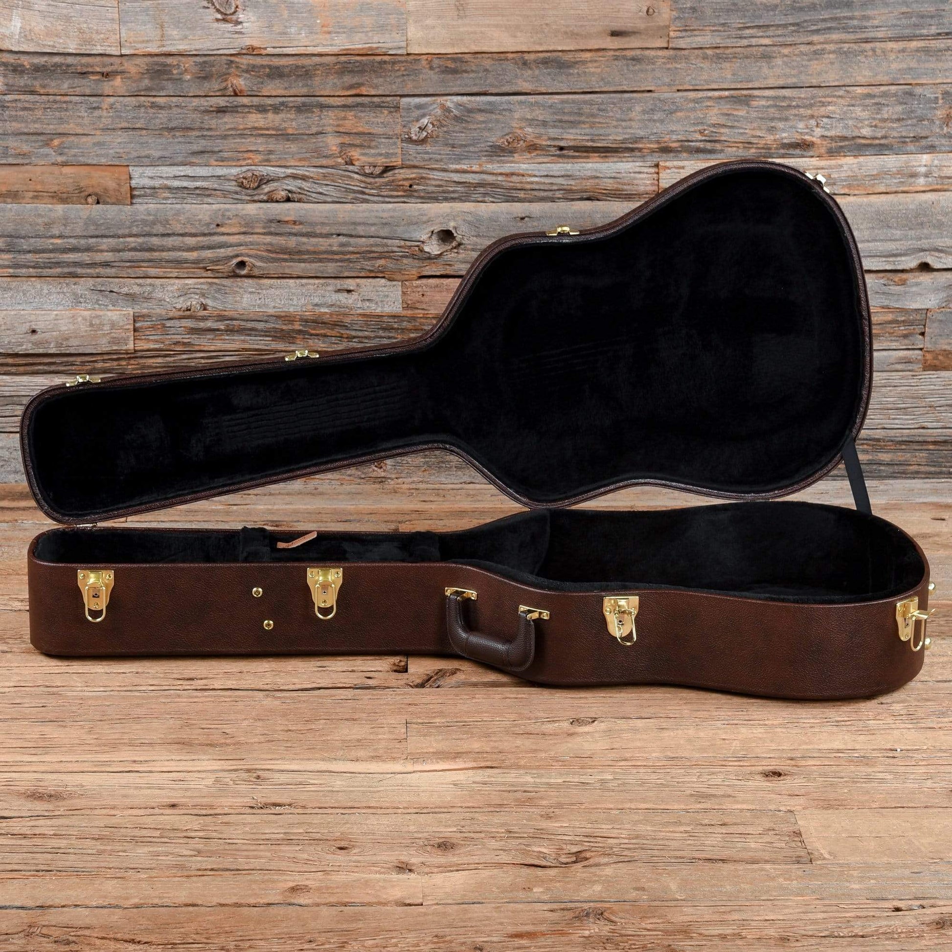 Gibson Montana J-45 Walnut AG Walnut Burst w/Hardshell Case Acoustic Guitars / Built-in Electronics,Acoustic Guitars / Dreadnought