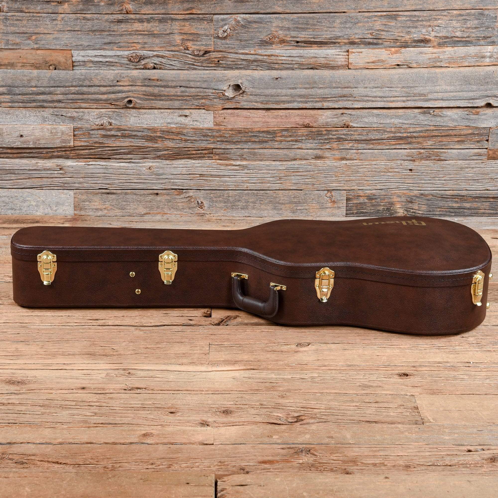 Gibson Montana J-45 Walnut AG Walnut Burst w/Hardshell Case Acoustic Guitars / Built-in Electronics,Acoustic Guitars / Dreadnought