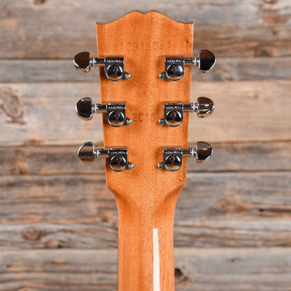 Gibson Montana LG-2 American Eagle Antique Natural Acoustic Guitars / Built-in Electronics,Acoustic Guitars / Parlor