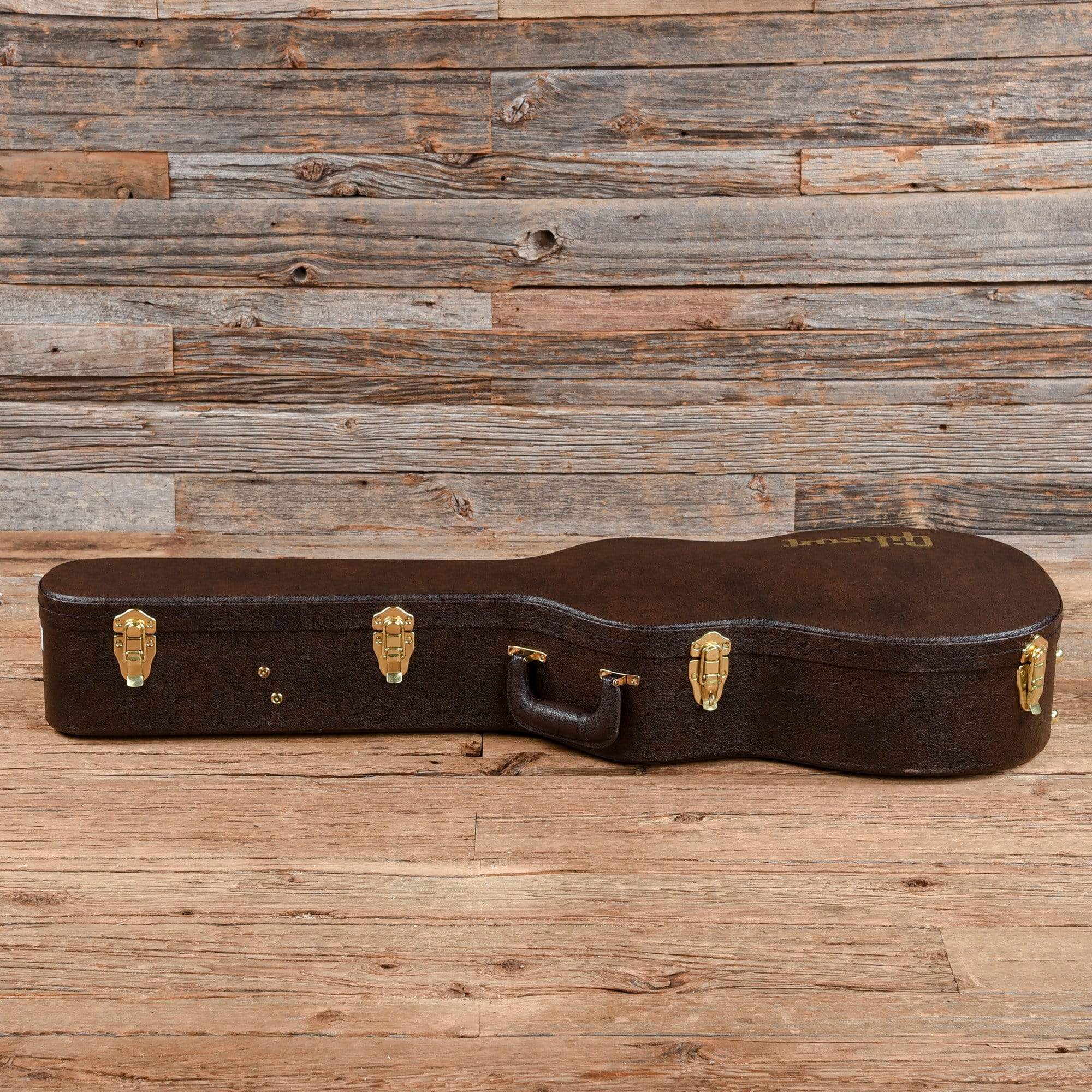 Gibson Montana LG-2 American Eagle Antique Natural Acoustic Guitars / Built-in Electronics,Acoustic Guitars / Parlor