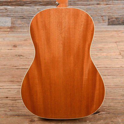 Gibson Montana LG-2 American Eagle Antique Natural Acoustic Guitars / Built-in Electronics,Acoustic Guitars / Parlor