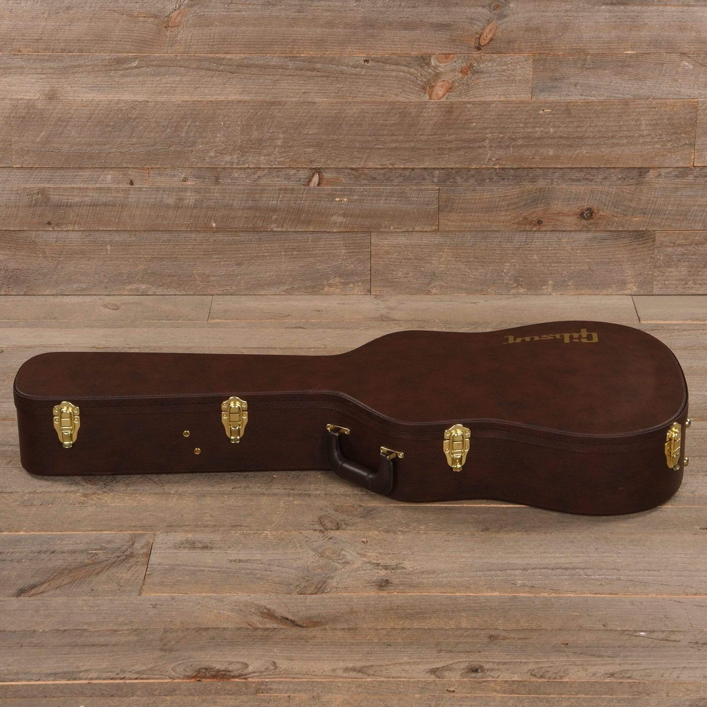 Gibson Montana J-45 Cutaway Vintage Sunburst w/Hardshell Case Acoustic Guitars / Built-in Electronics