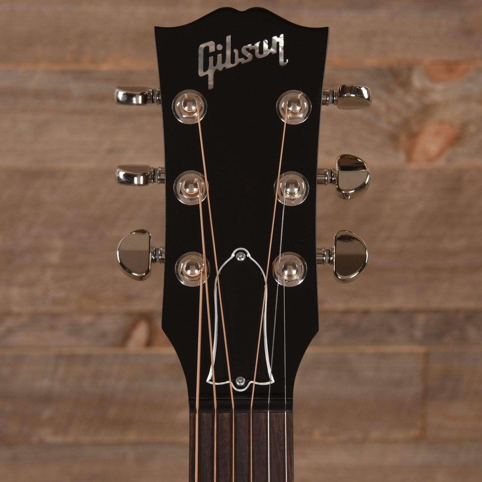Gibson Montana J-45 Cutaway Vintage Sunburst w/Hardshell Case Acoustic Guitars / Built-in Electronics