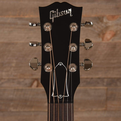 Gibson Montana J-45 Cutaway Vintage Sunburst w/Hardshell Case Acoustic Guitars / Built-in Electronics
