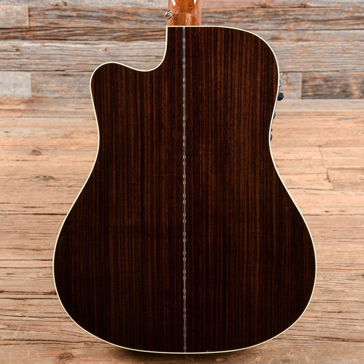 Gibson Montana Songwriter Studio Cutaway Antique Natural w/Hardshell Case Acoustic Guitars / Built-in Electronics