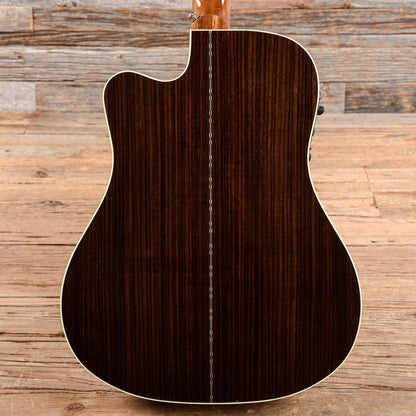 Gibson Montana Songwriter Studio Cutaway Antique Natural w/Hardshell Case Acoustic Guitars / Built-in Electronics
