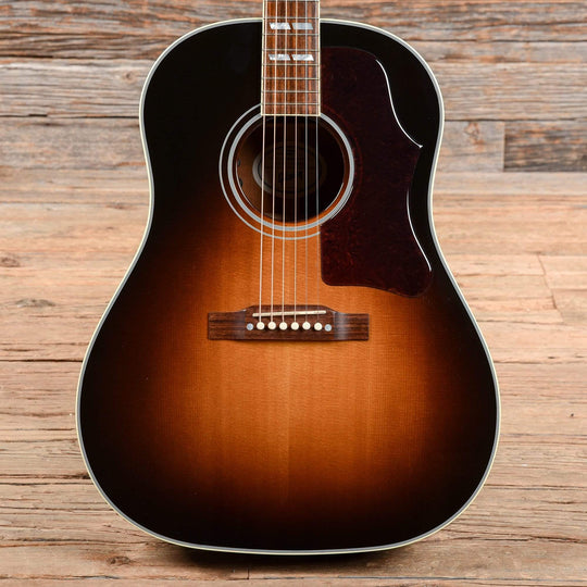 Gibson SJ Southern Jumbo Sunburst 2018 Acoustic Guitars / Built-in Electronics