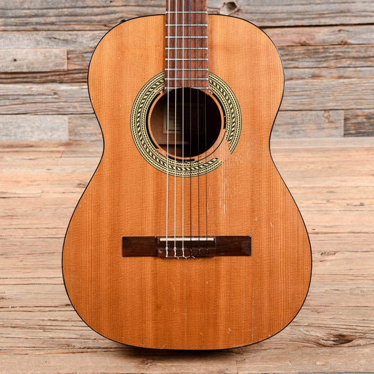 Gibson C-0 Natural 1963 Acoustic Guitars / Classical