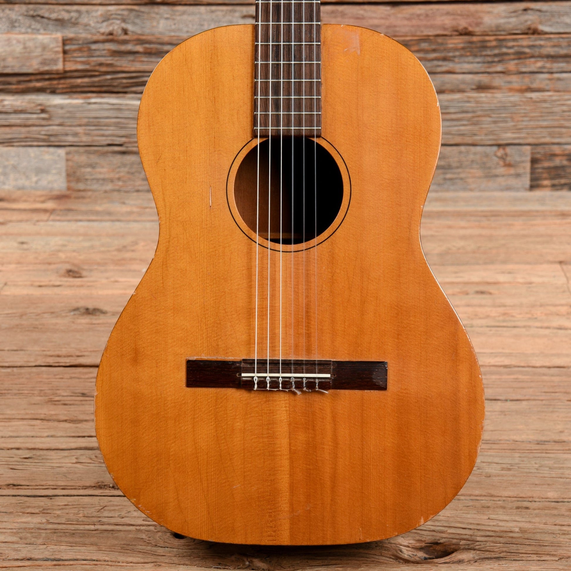 Gibson C-0 Natural 1967 Acoustic Guitars / Classical