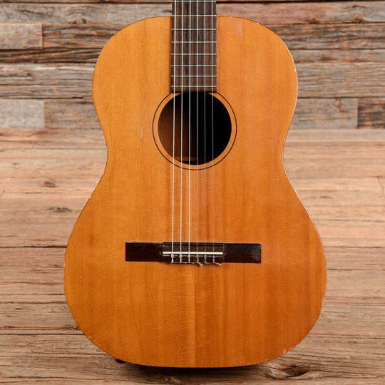 Gibson C-0 Natural 1967 Acoustic Guitars / Classical