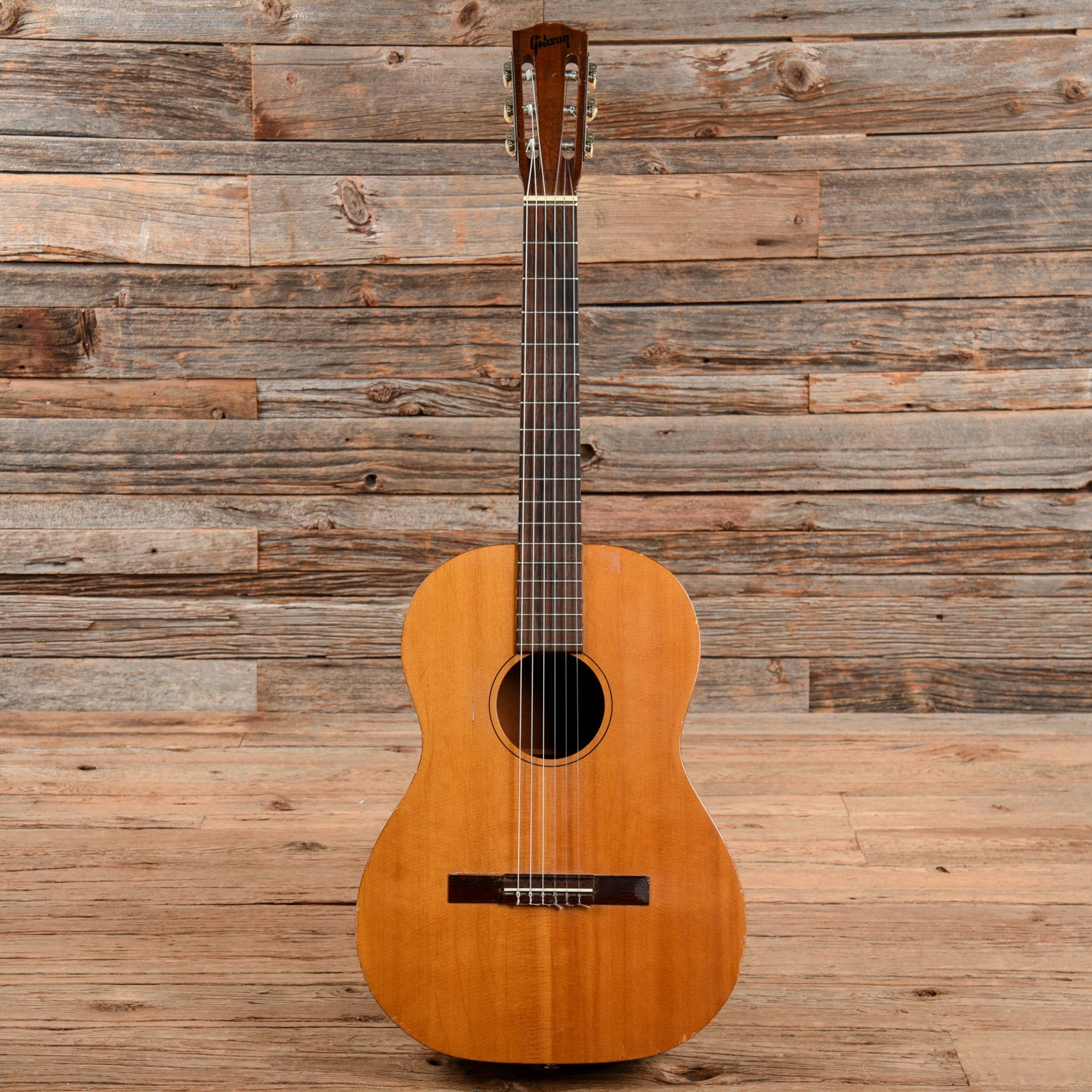 Gibson C-0 Natural 1967 Acoustic Guitars / Classical